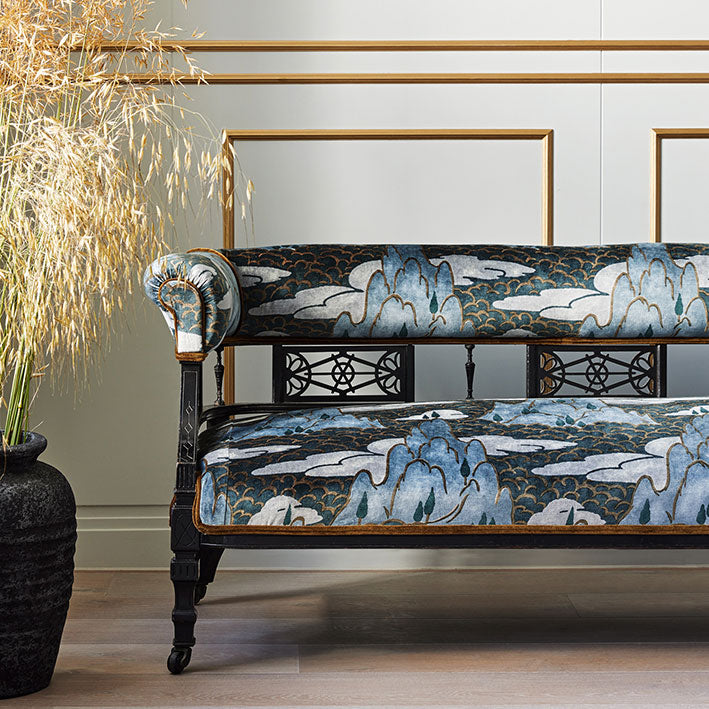 Velvet Wonderland....pure opulence!