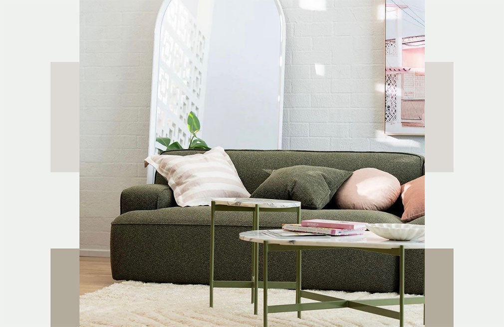 INTRODUCING: Bouclé Weaves