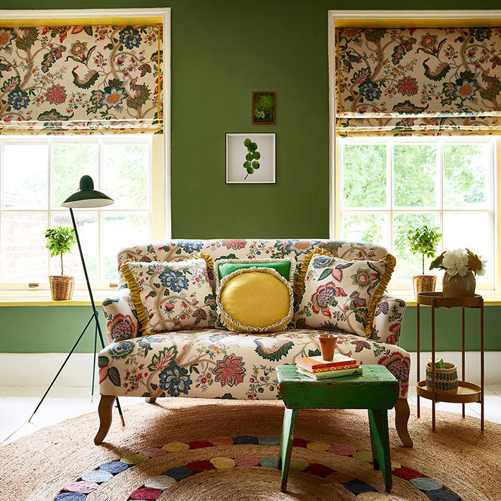 The Floral Edit...Linwood's The English Garden