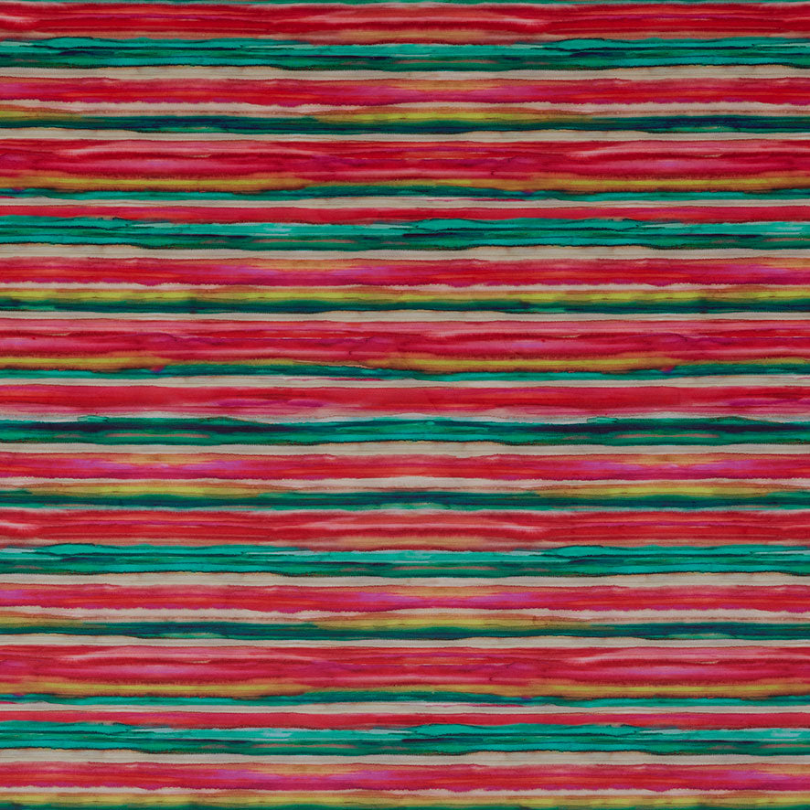 Artists Stripe Velvet Rainbow