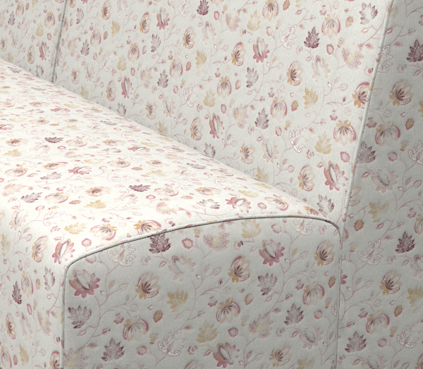 Damask Rose Quartz