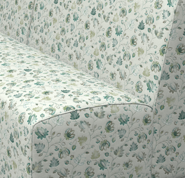Damask Teal