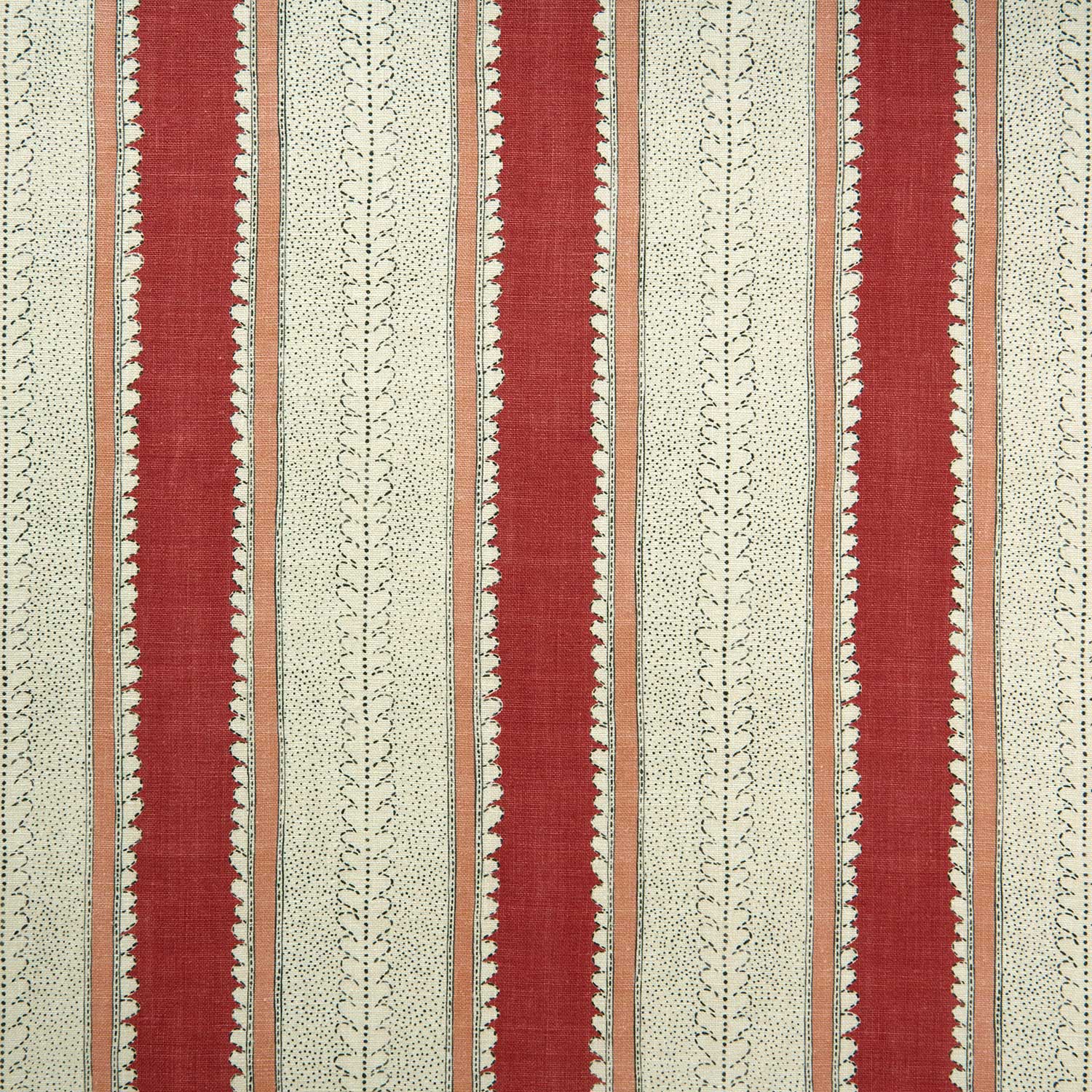 LF2473C Dimity 5 Pomegranate