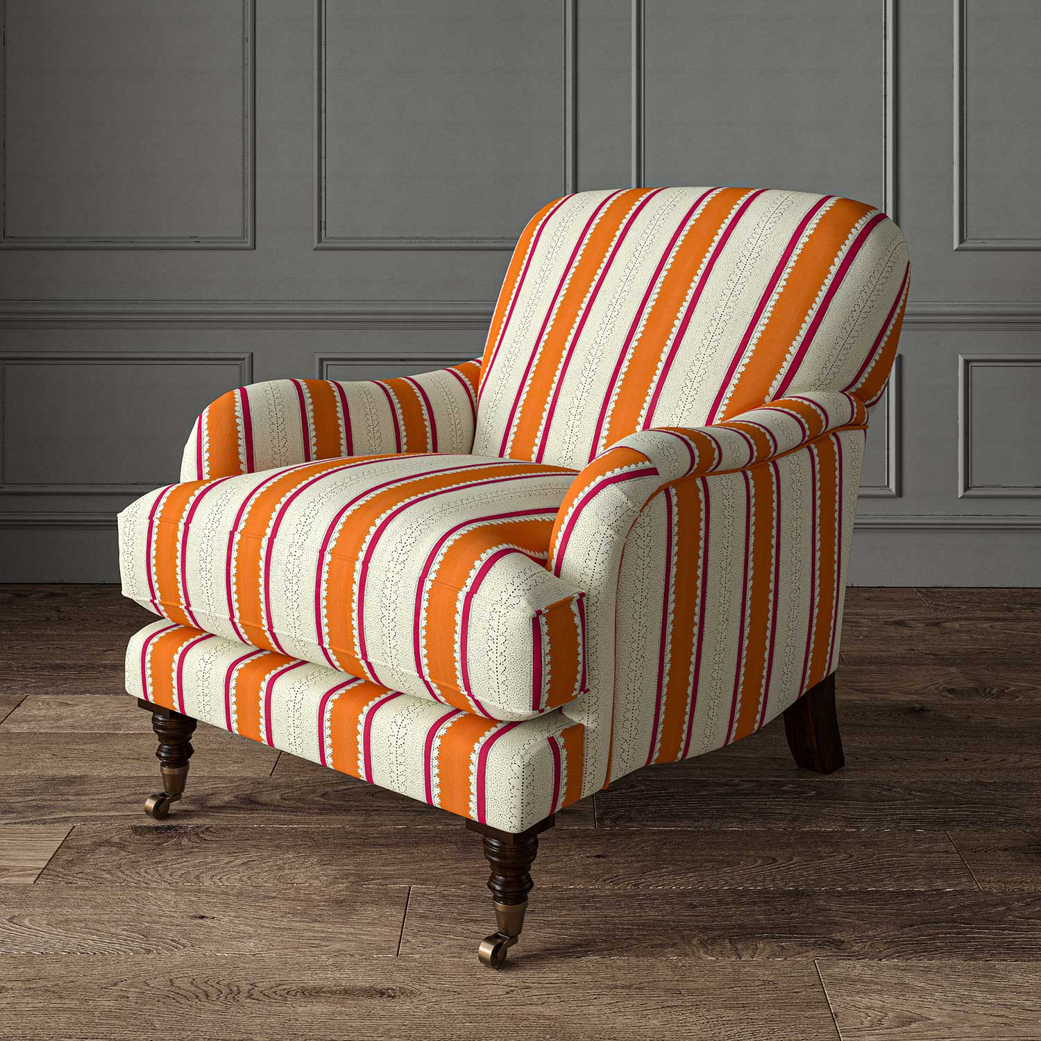 LF2473C Dimity 8 Fruit Salad