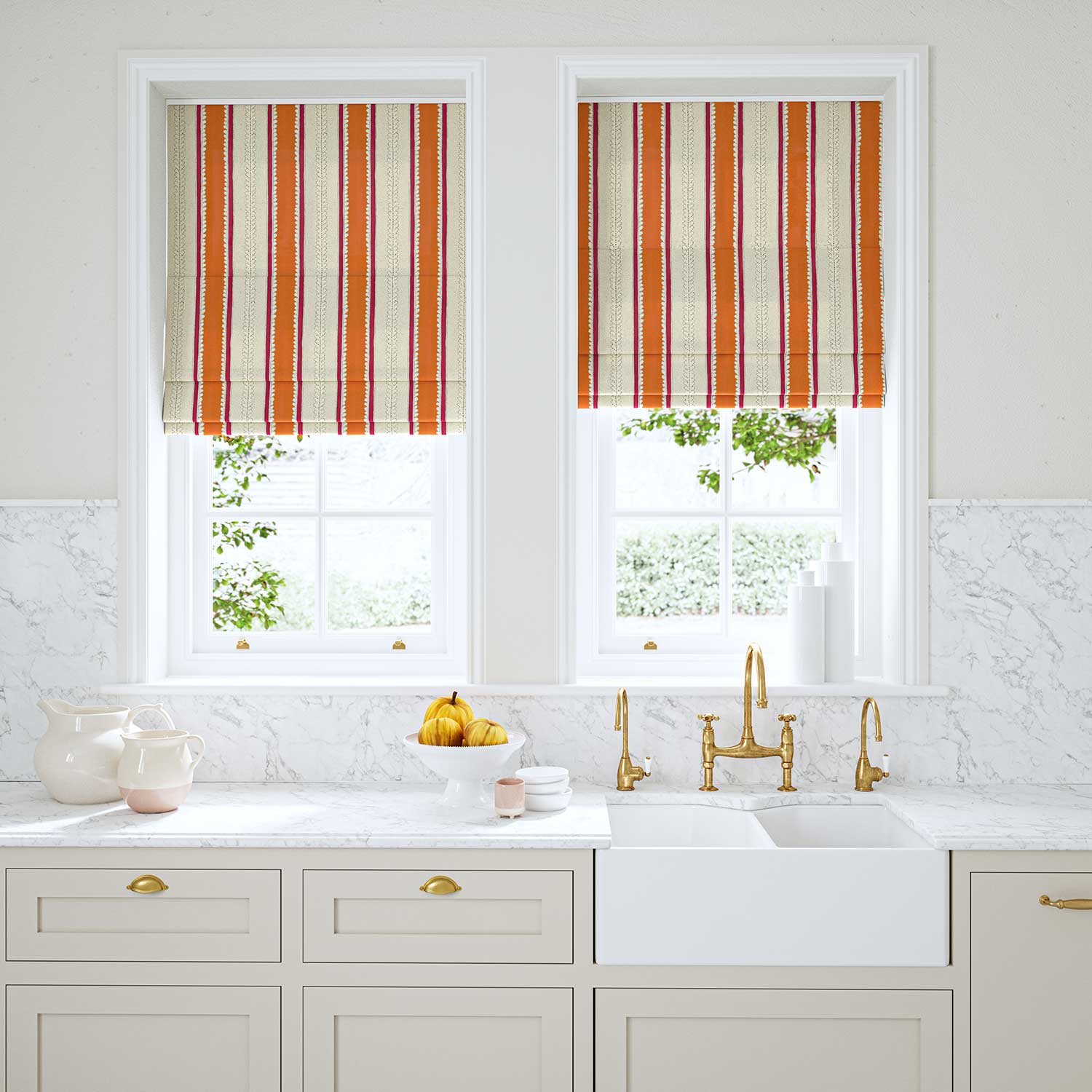 LF2473C Dimity 8 Fruit Salad