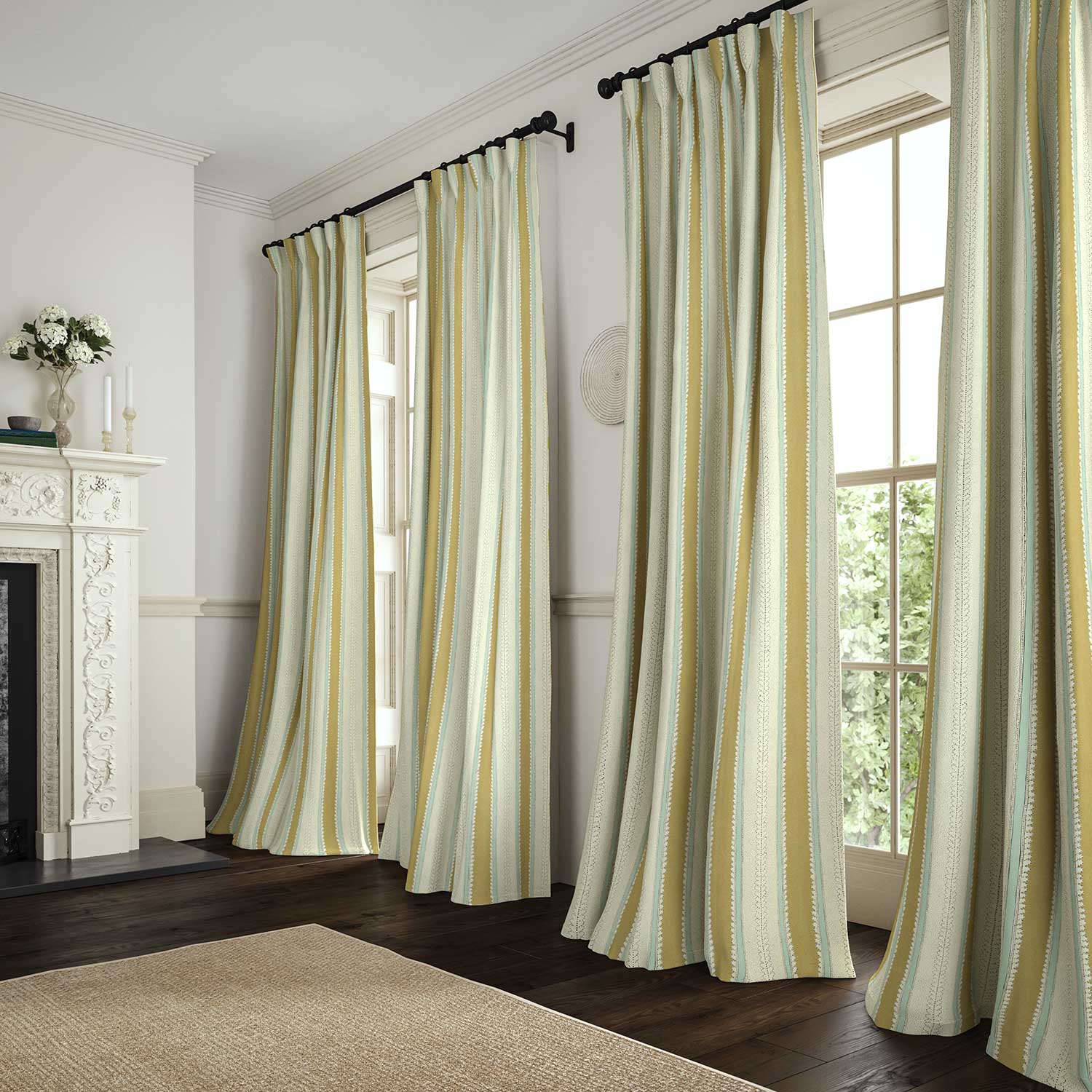 LF2473C Dimity 12 Straw