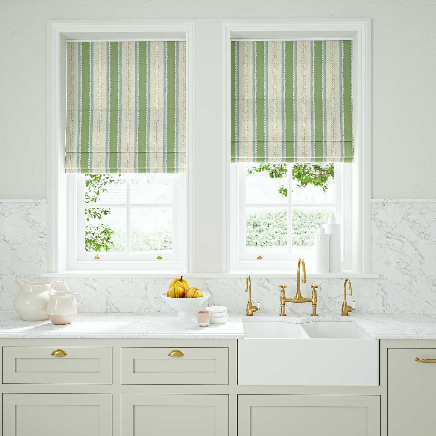 LF2473C Dimity 13 Eucalyptus