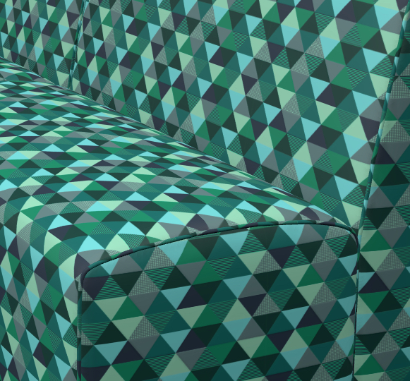 Facet Emerald