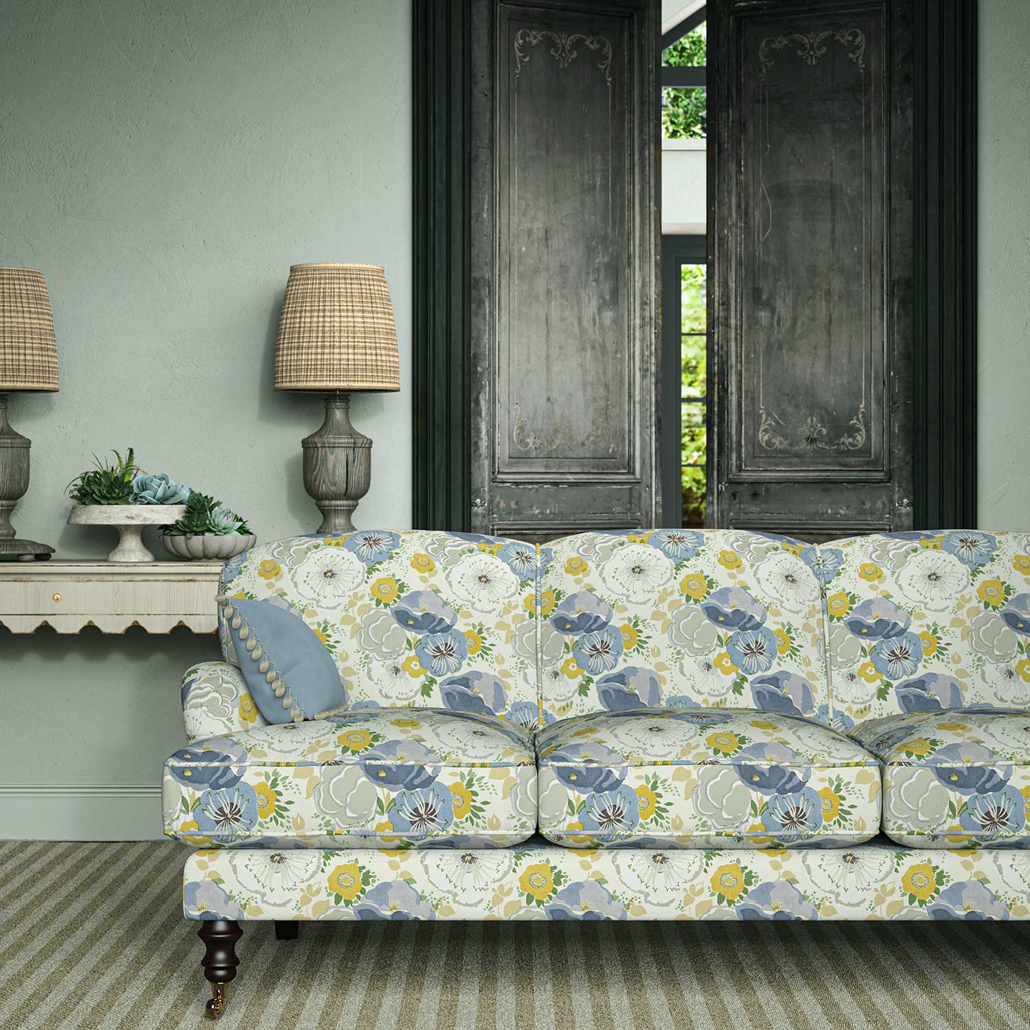 LF2472C Joni 3 Chambray