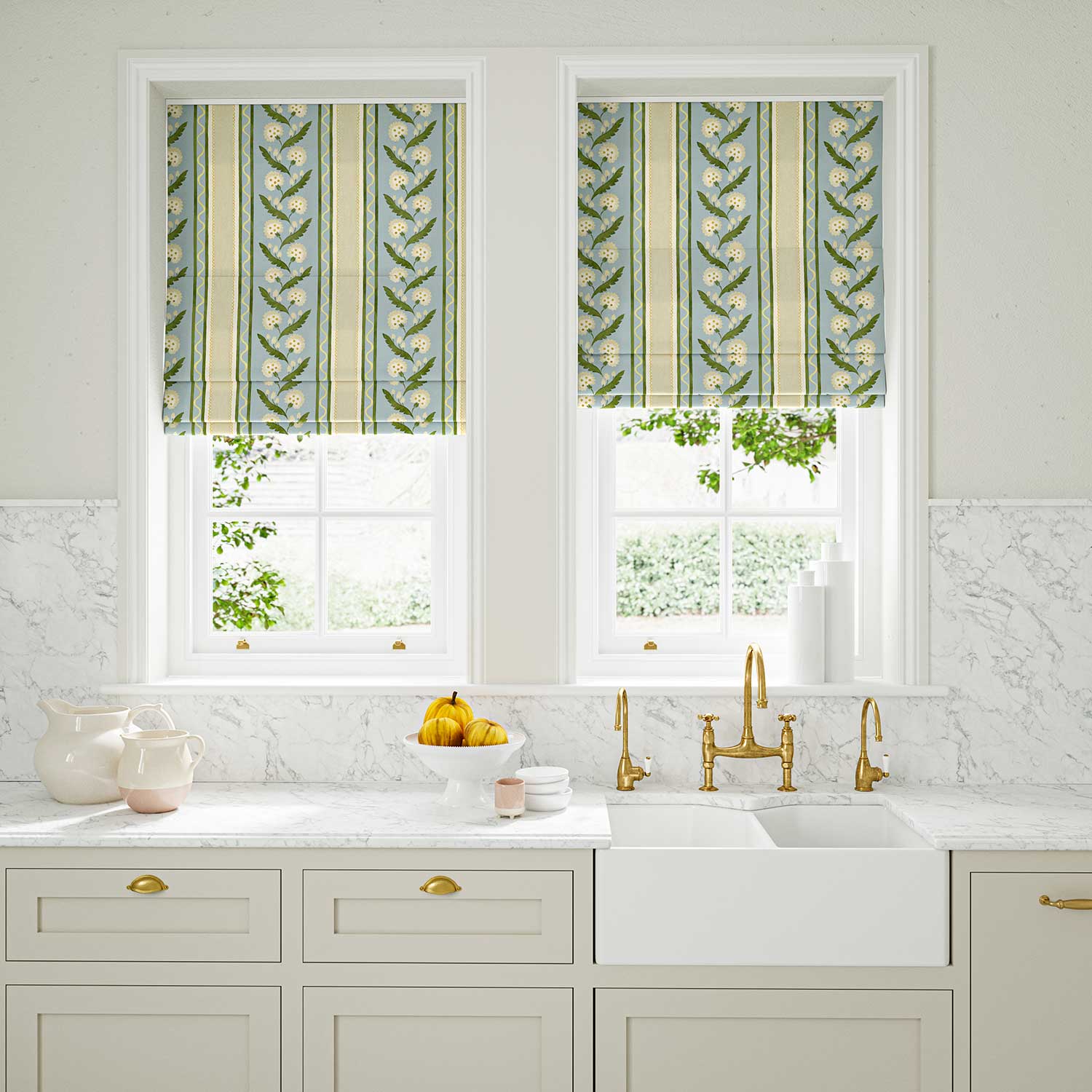 LF2469C Polly Stripe 6 Lakeside