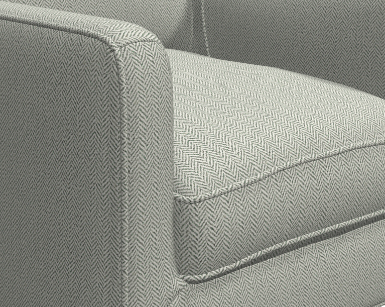 Herringbone Static