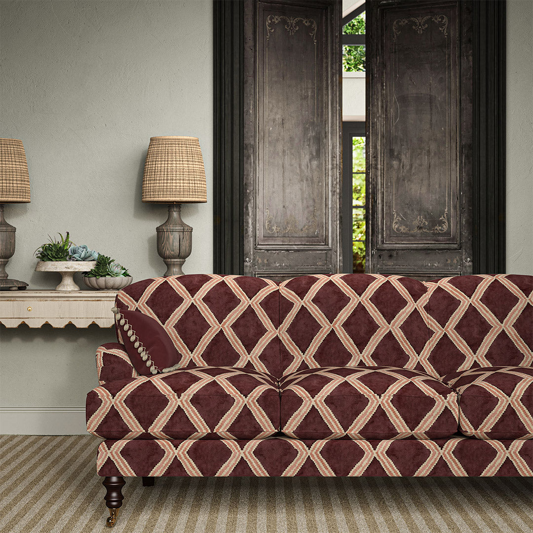 LF2546FR 8 Sunset Maroon