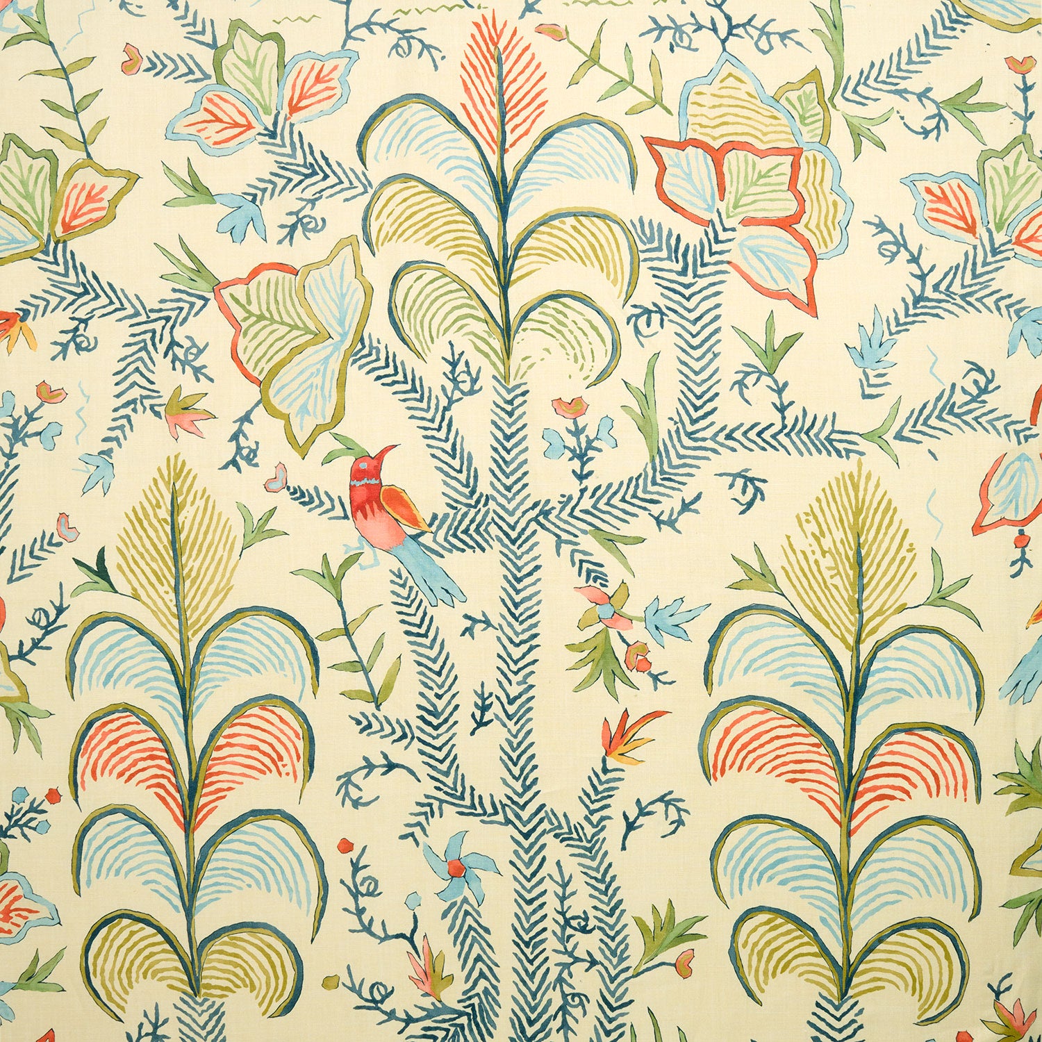 LF2523C Songbird Linen 2 Guava