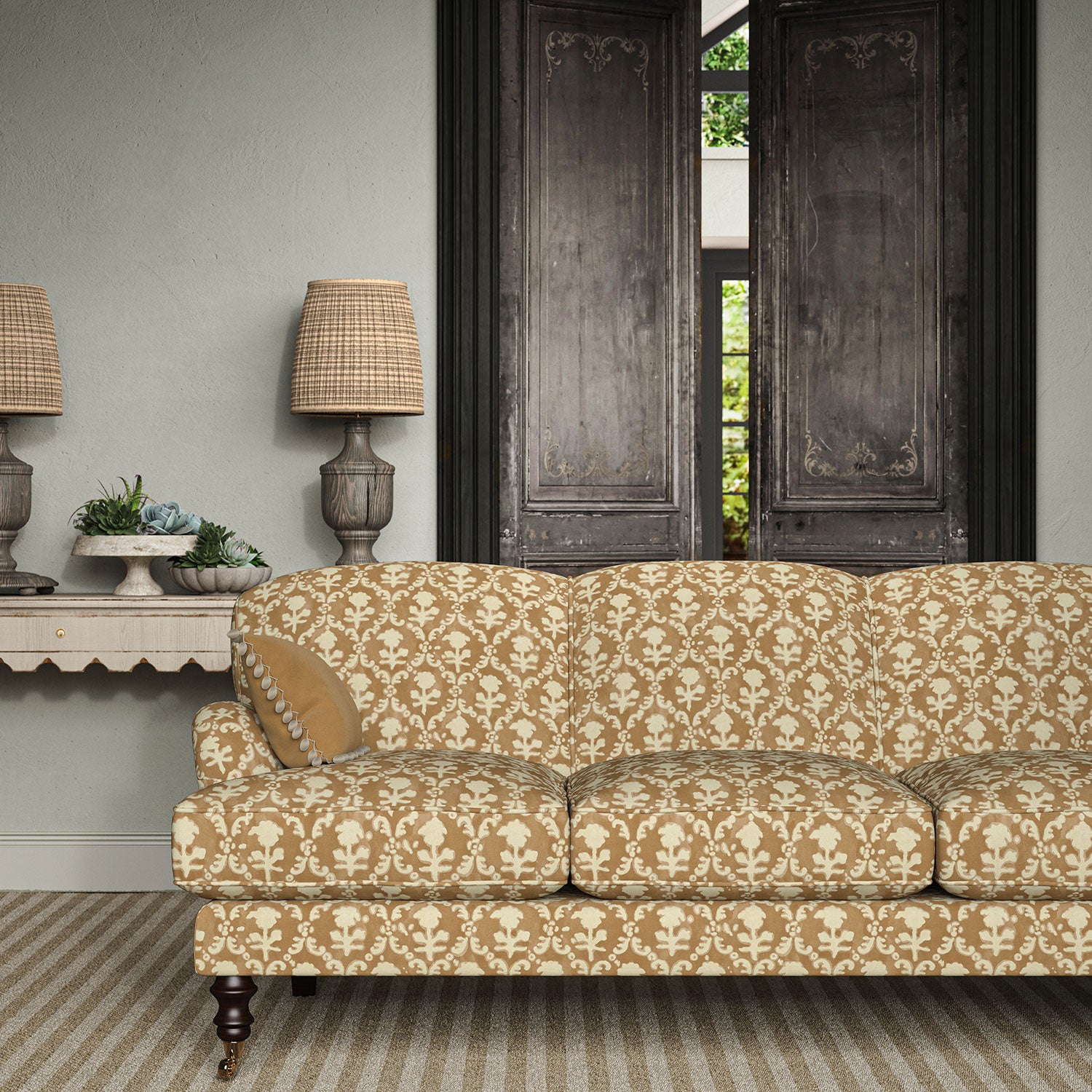 LF2519C Hinako 3 Fudge