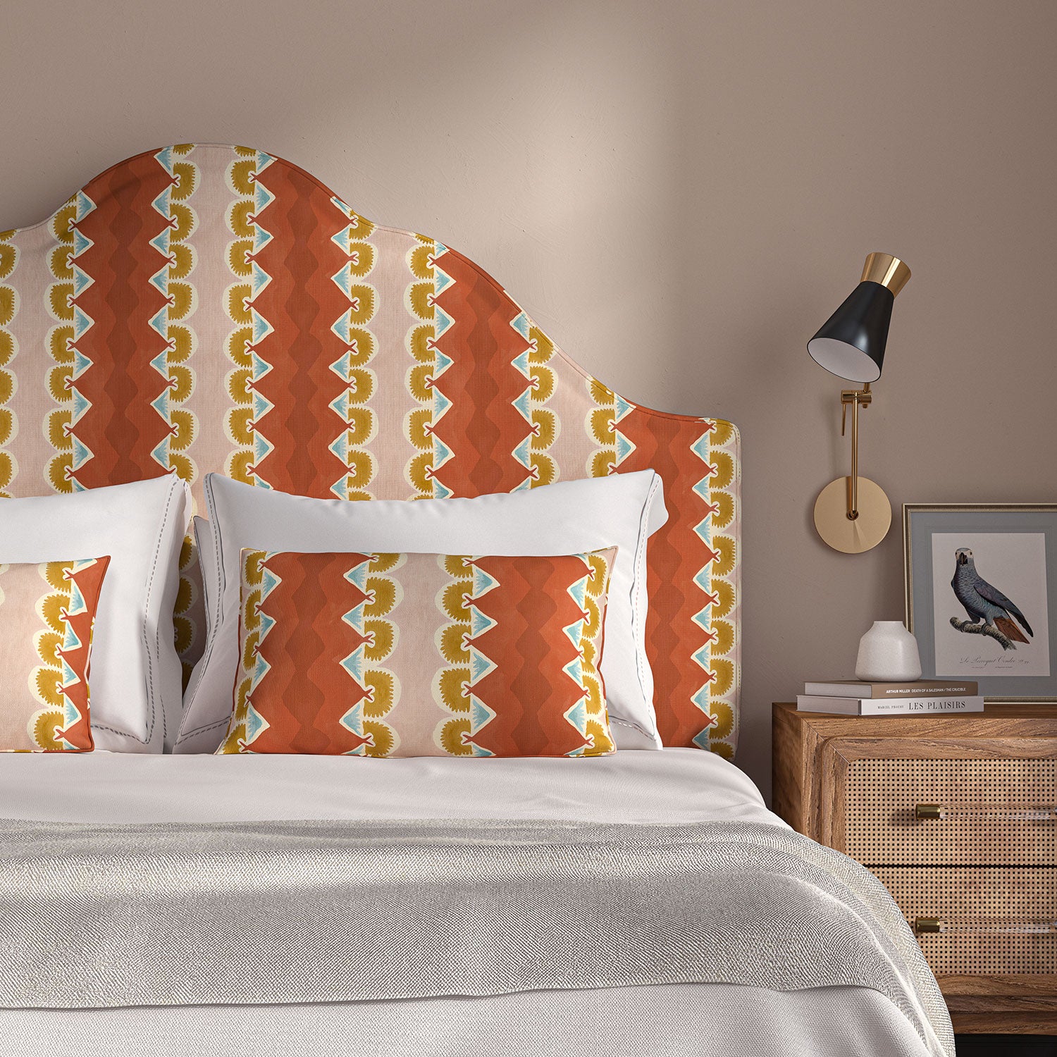 LF2522C Taiki 1 Brick Red