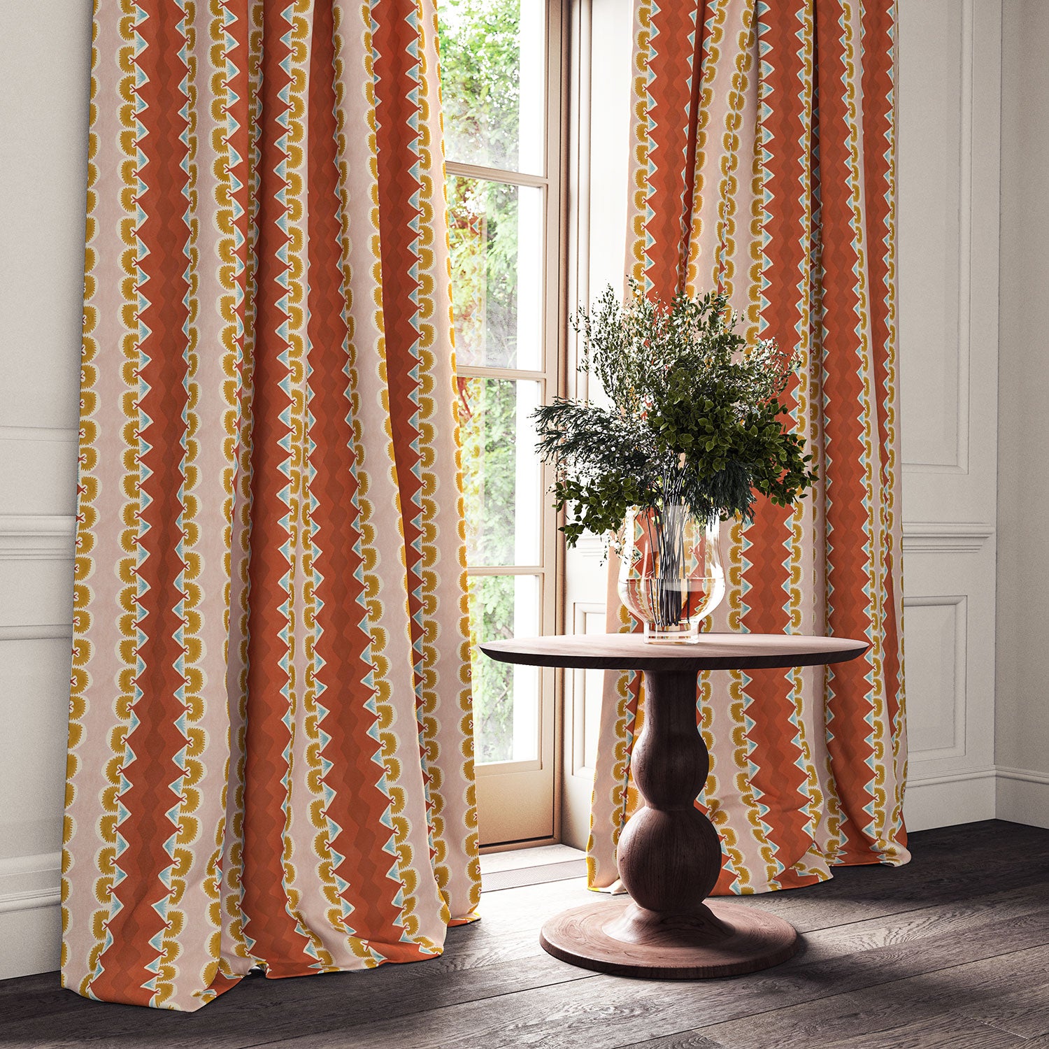 LF2522C Taiki 1 Brick Red