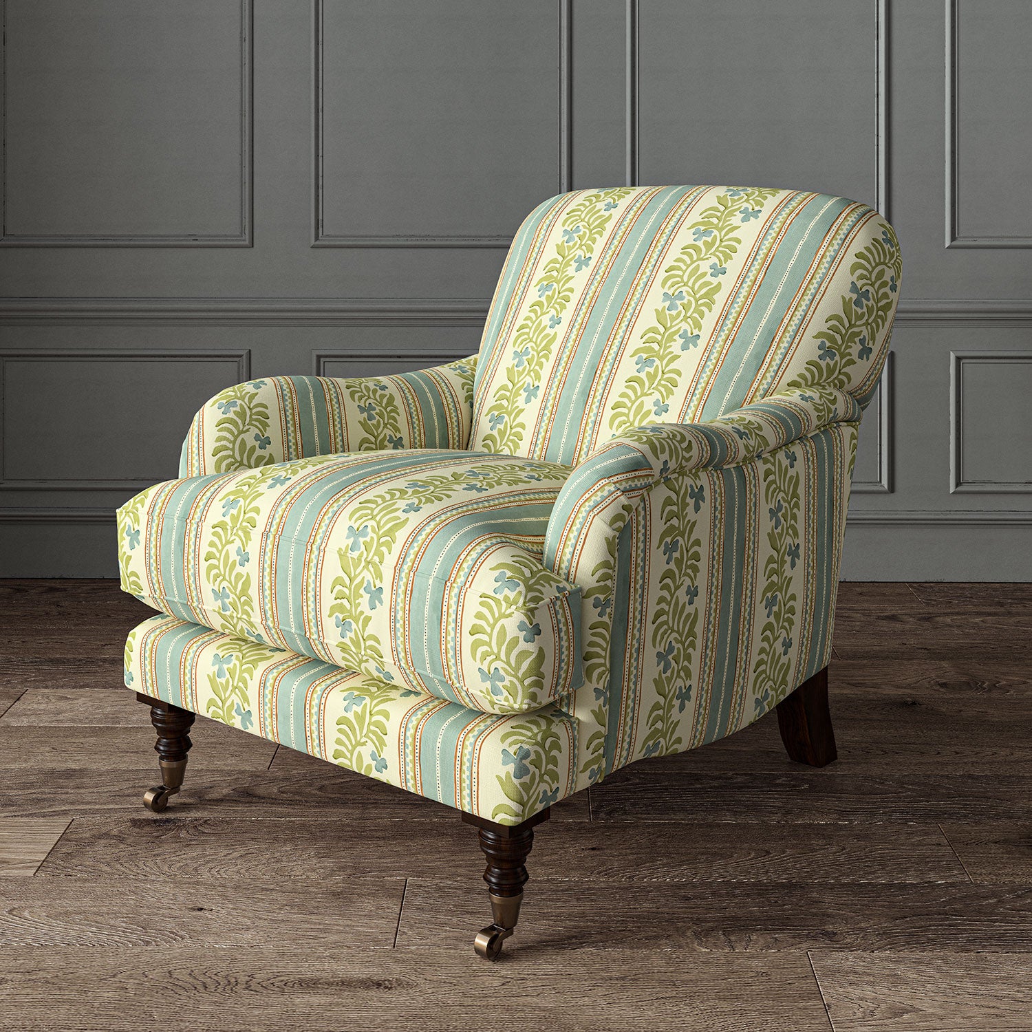 LF2521C Yala Stripe 3 Spring