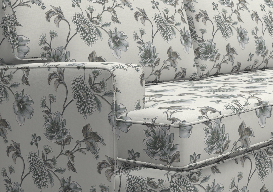 Laurel Silver Green
