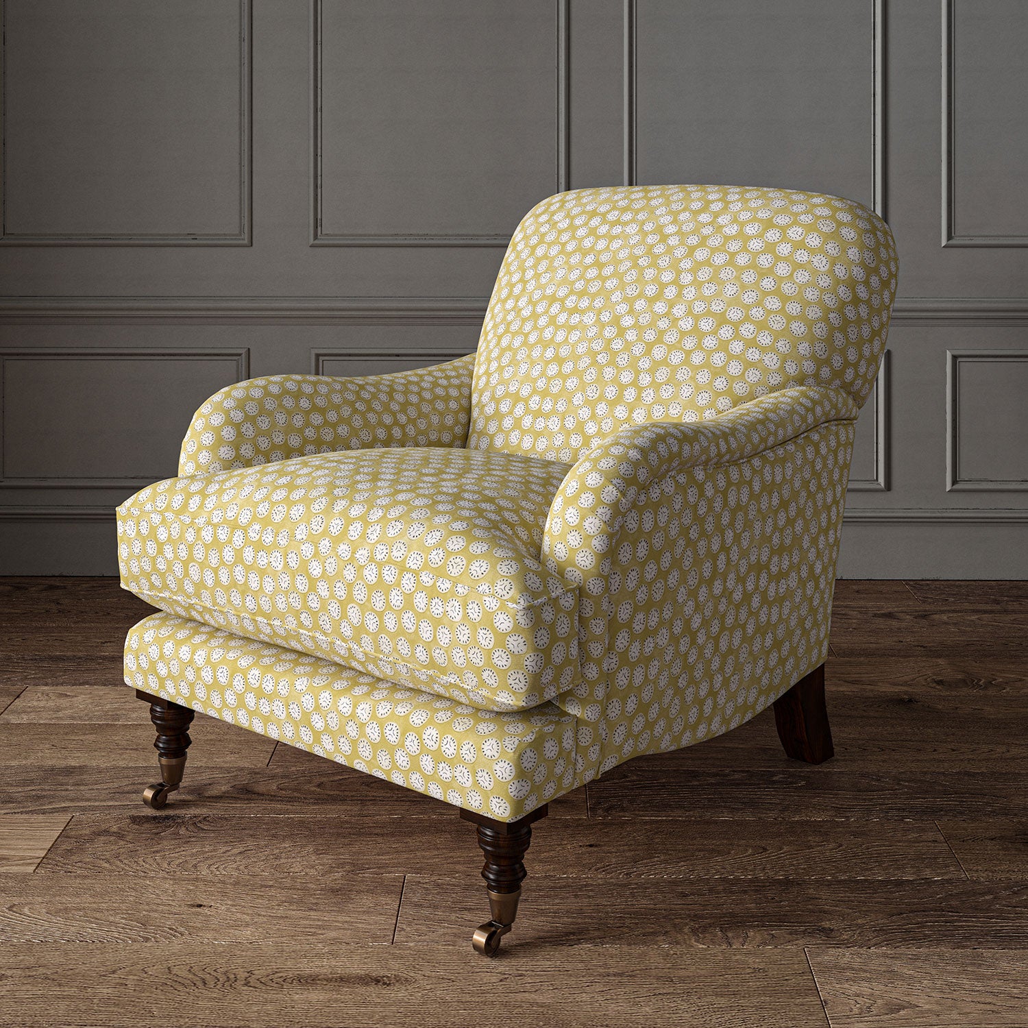 LF2352C Chitgar 1 Yellow Lichen