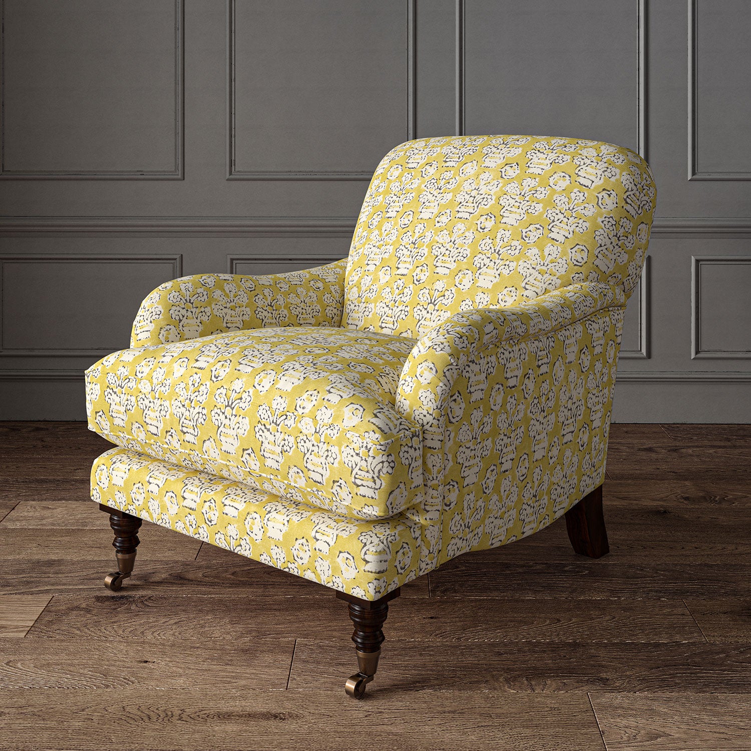 LF2354C Shirin 2 Lemon Curd