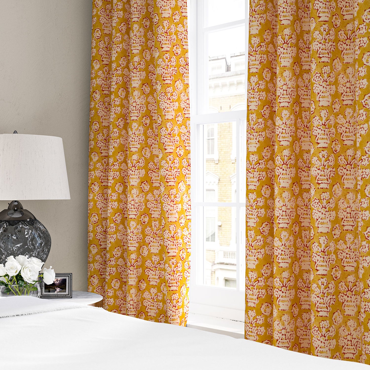 LF2354C Shirin 3 Rhubarb & Custard