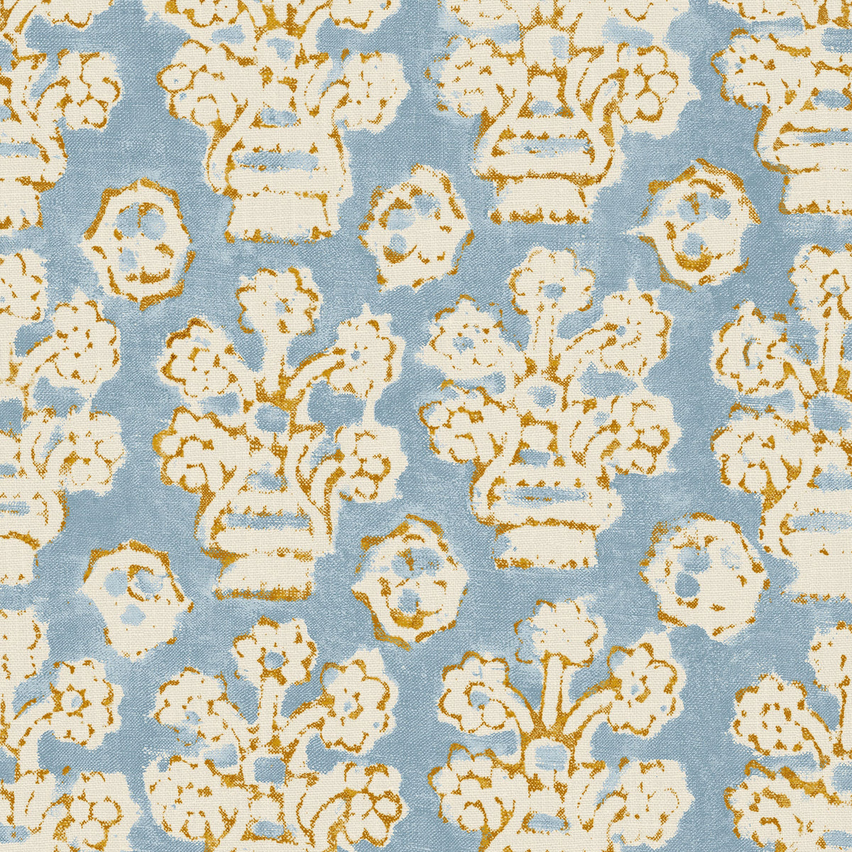 Tennant Gold Texture Upholstery Fabric