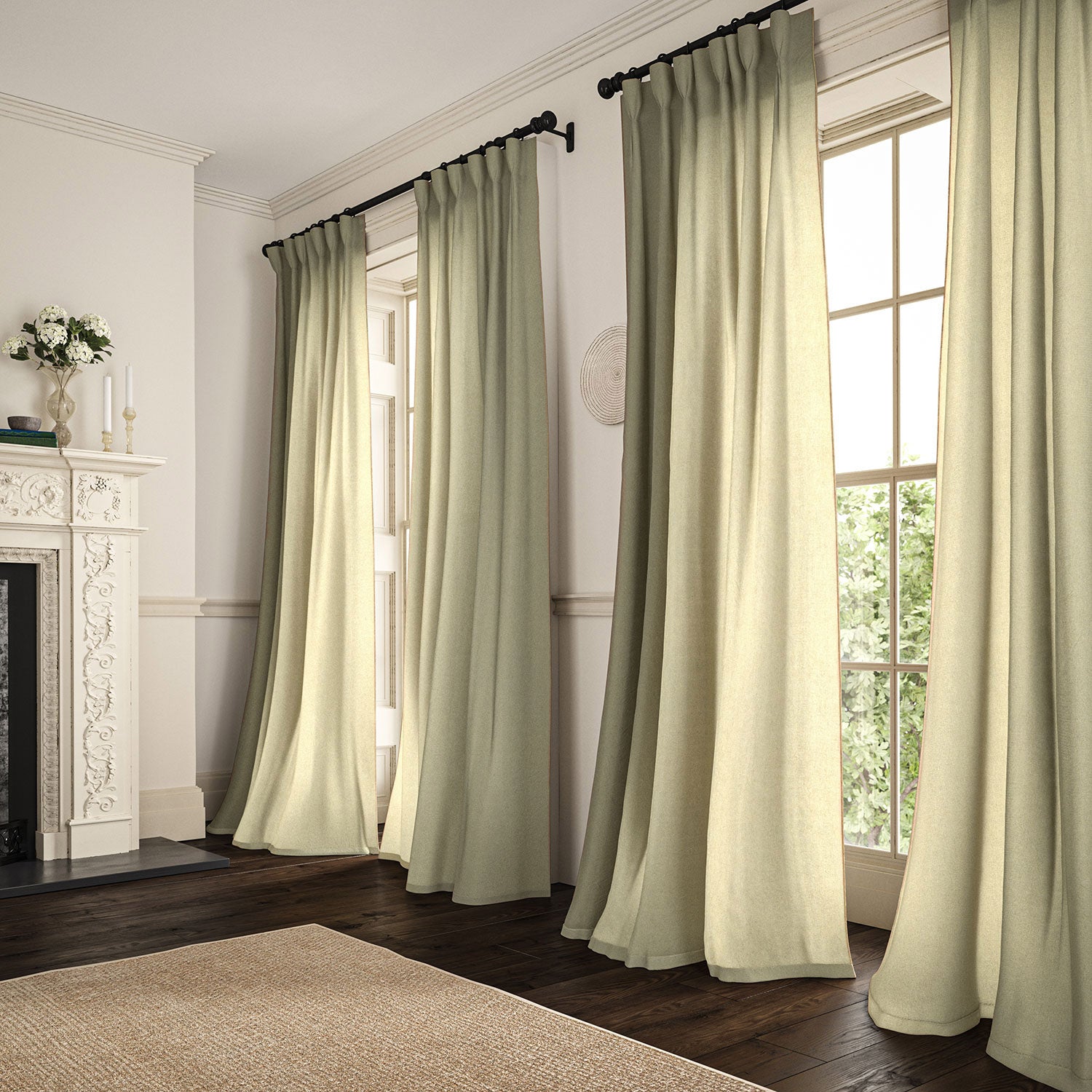 LF2441C Marietta 2 Cream