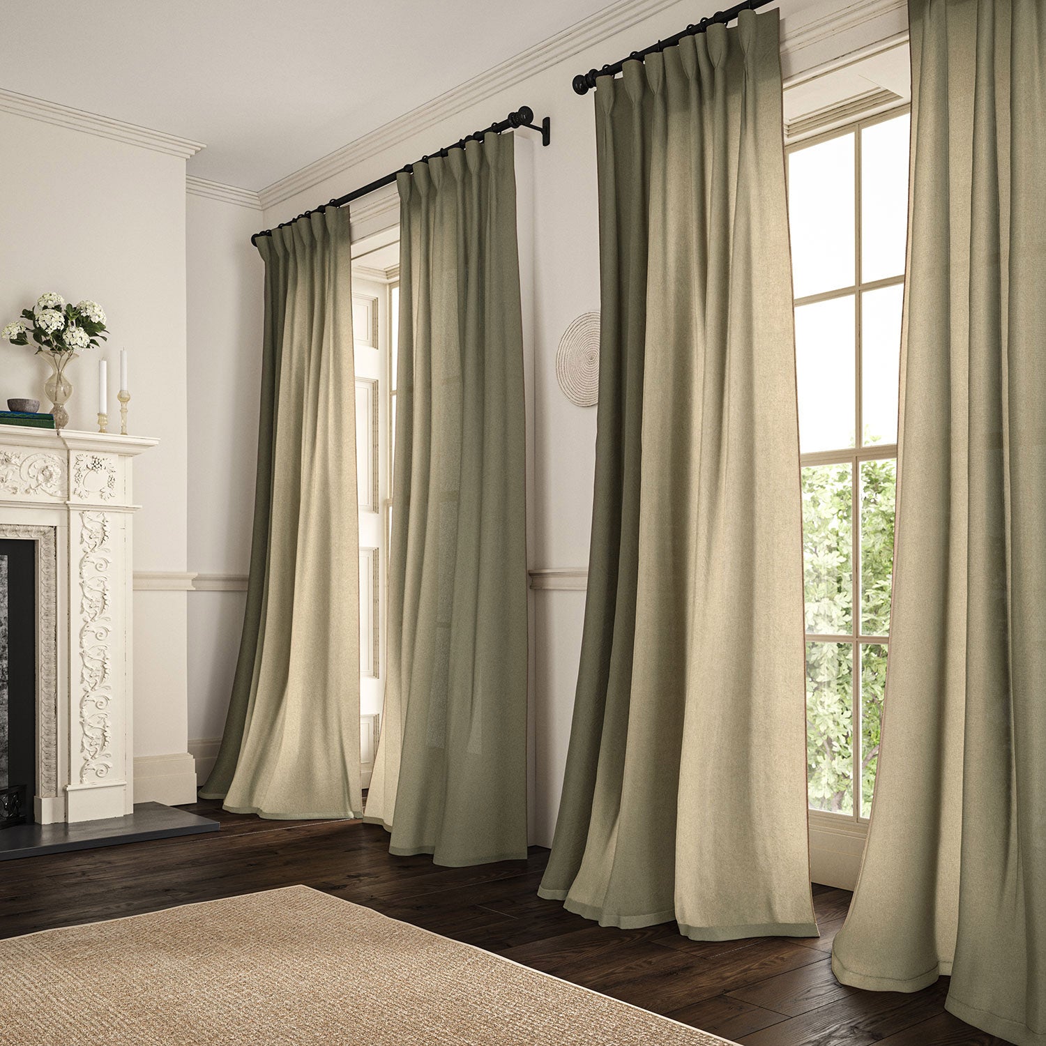 LF2441C Marietta 6 Mushroom