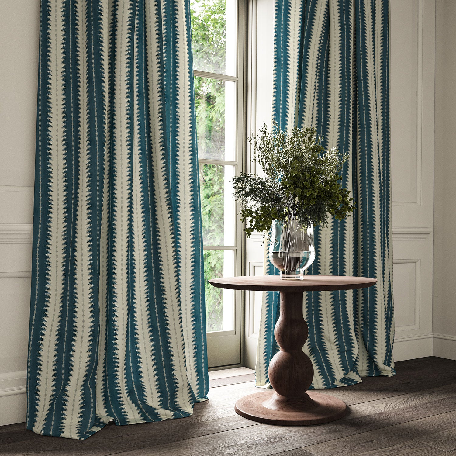 LF2431C Ruched 10 Amalfi