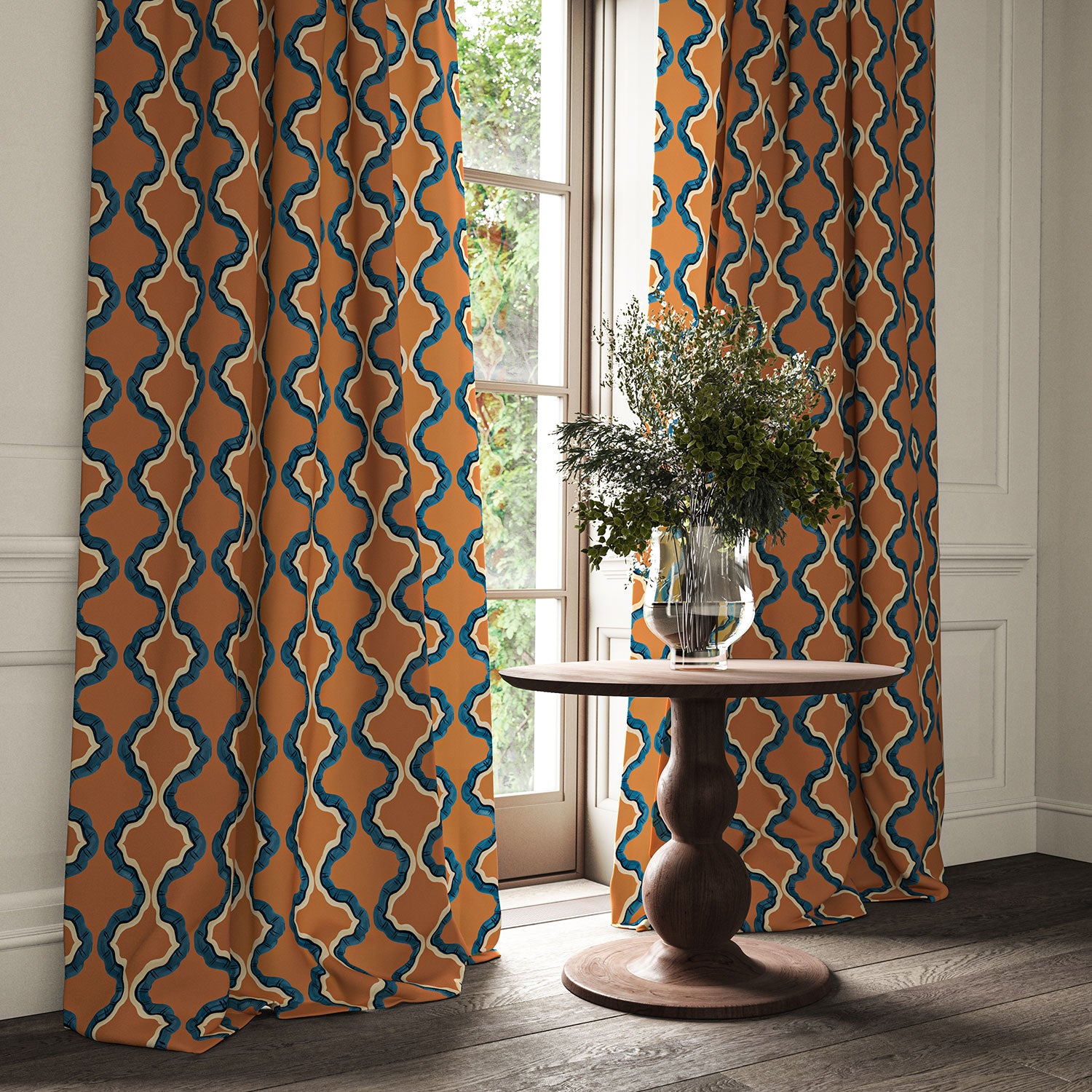 LF2432C Ruffled 6 Citadel