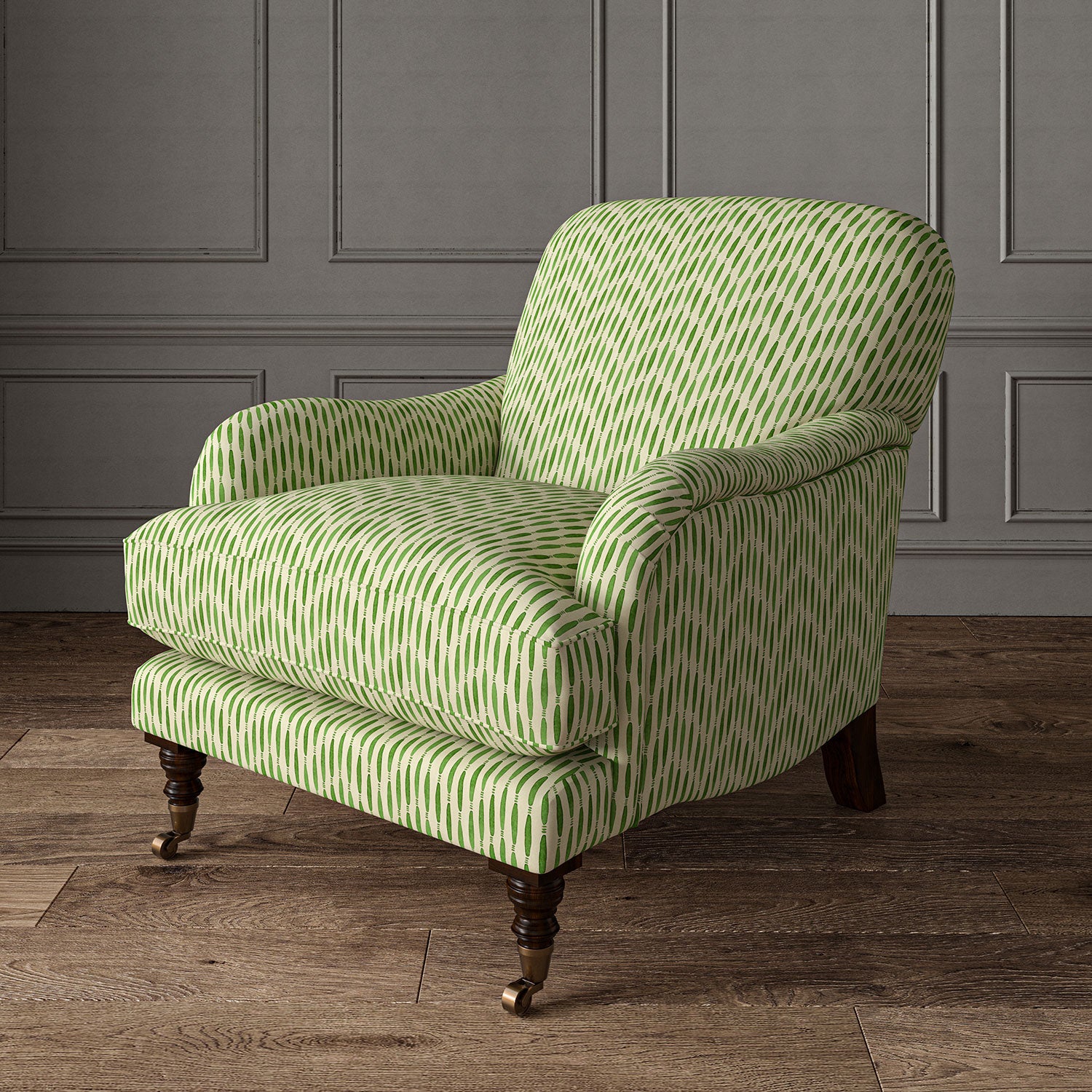 LF2433C Smocked 8 Cucumber