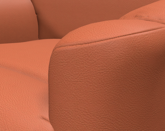 Pellan Ultimate Jaffa Orange