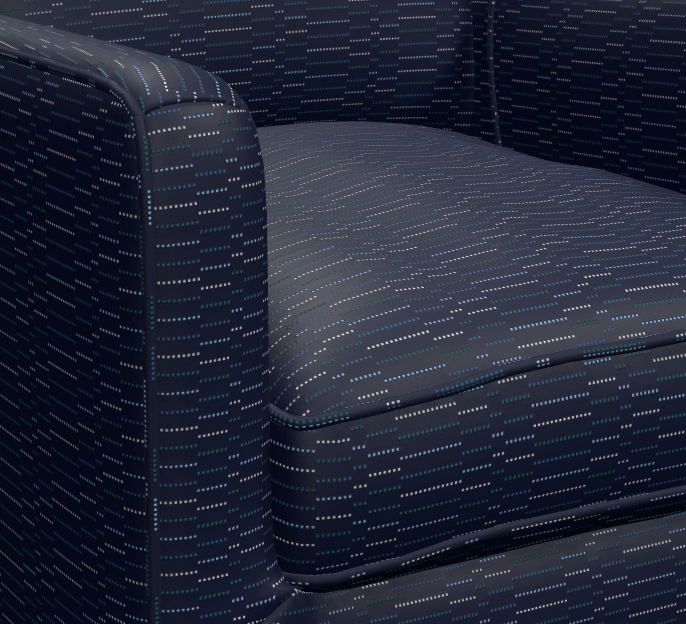 Punchcard Sapphire