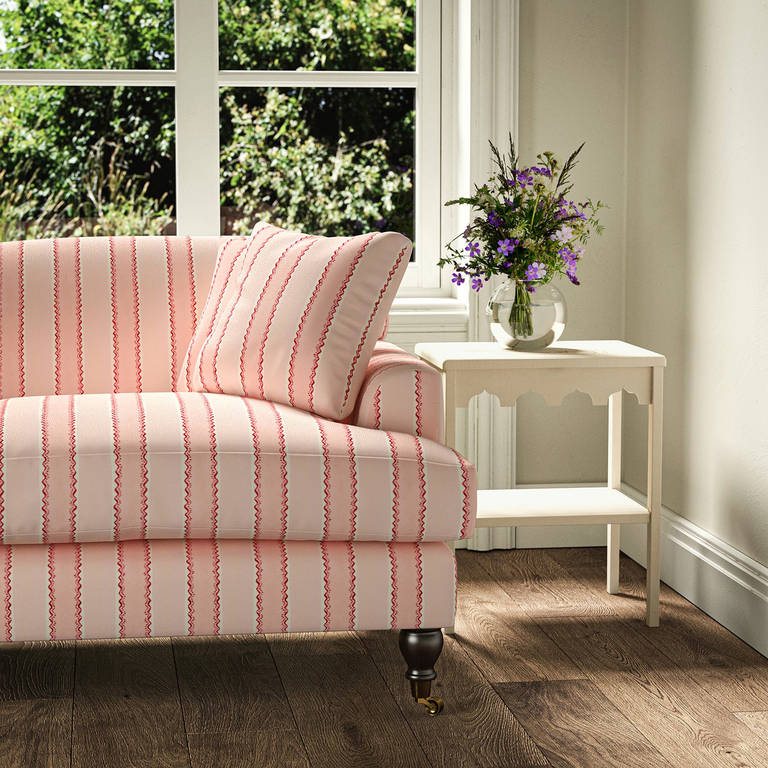 LF2346C Croquet 2 Rhubarb