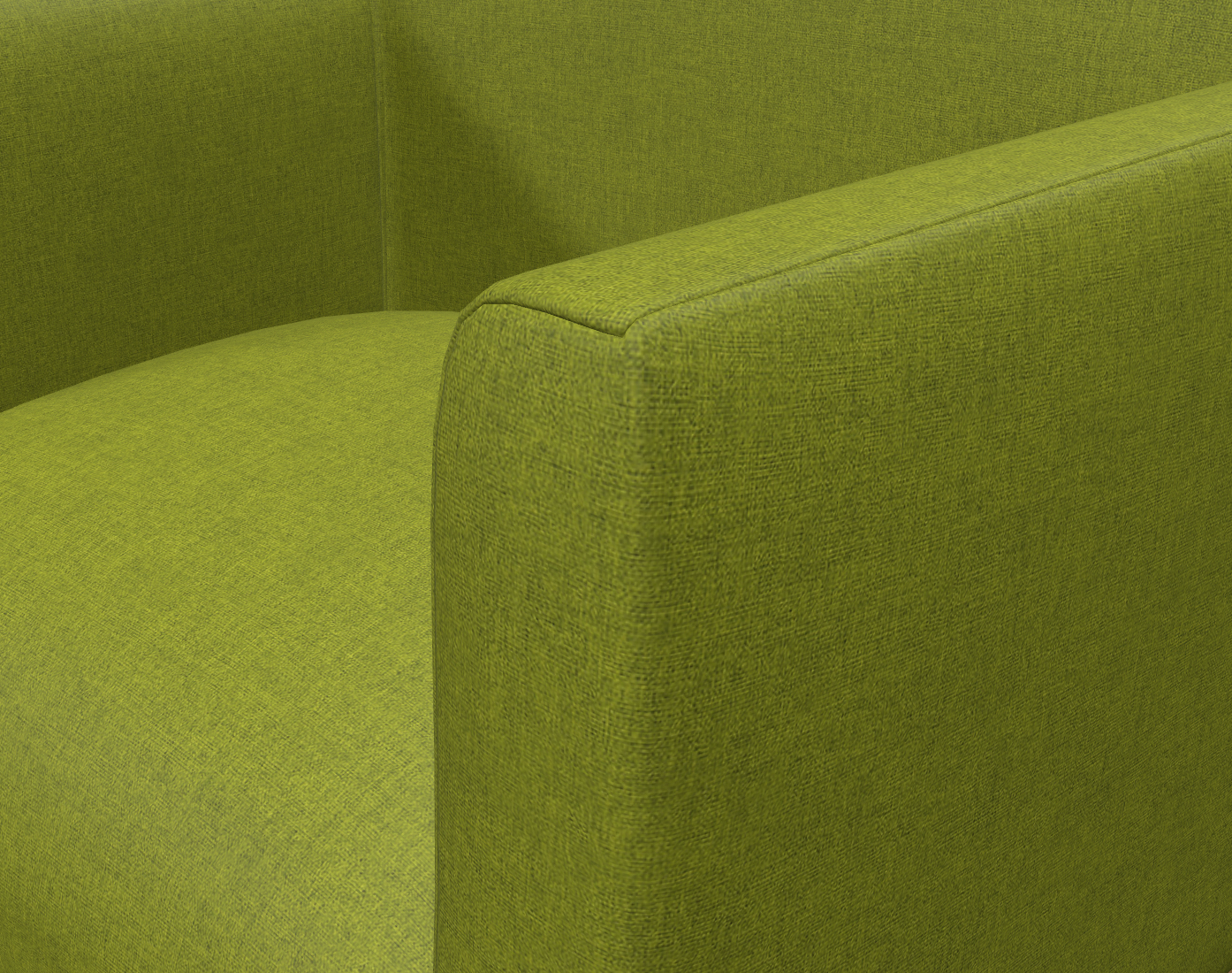 Tessuto Verde