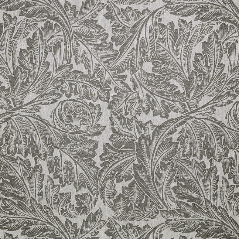 Acanthus Boucle Flint