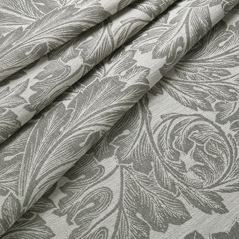 Acanthus Boucle Flint