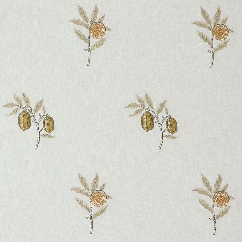 Fruit Embroidery Honey