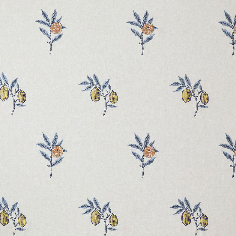 Fruit Embroidery River