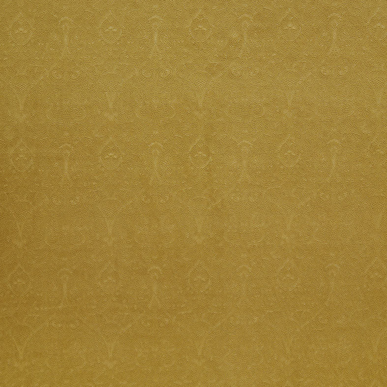 Lodden Embroidery Ochre