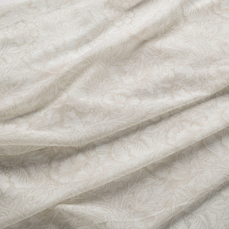 Poppy Sheer Oat