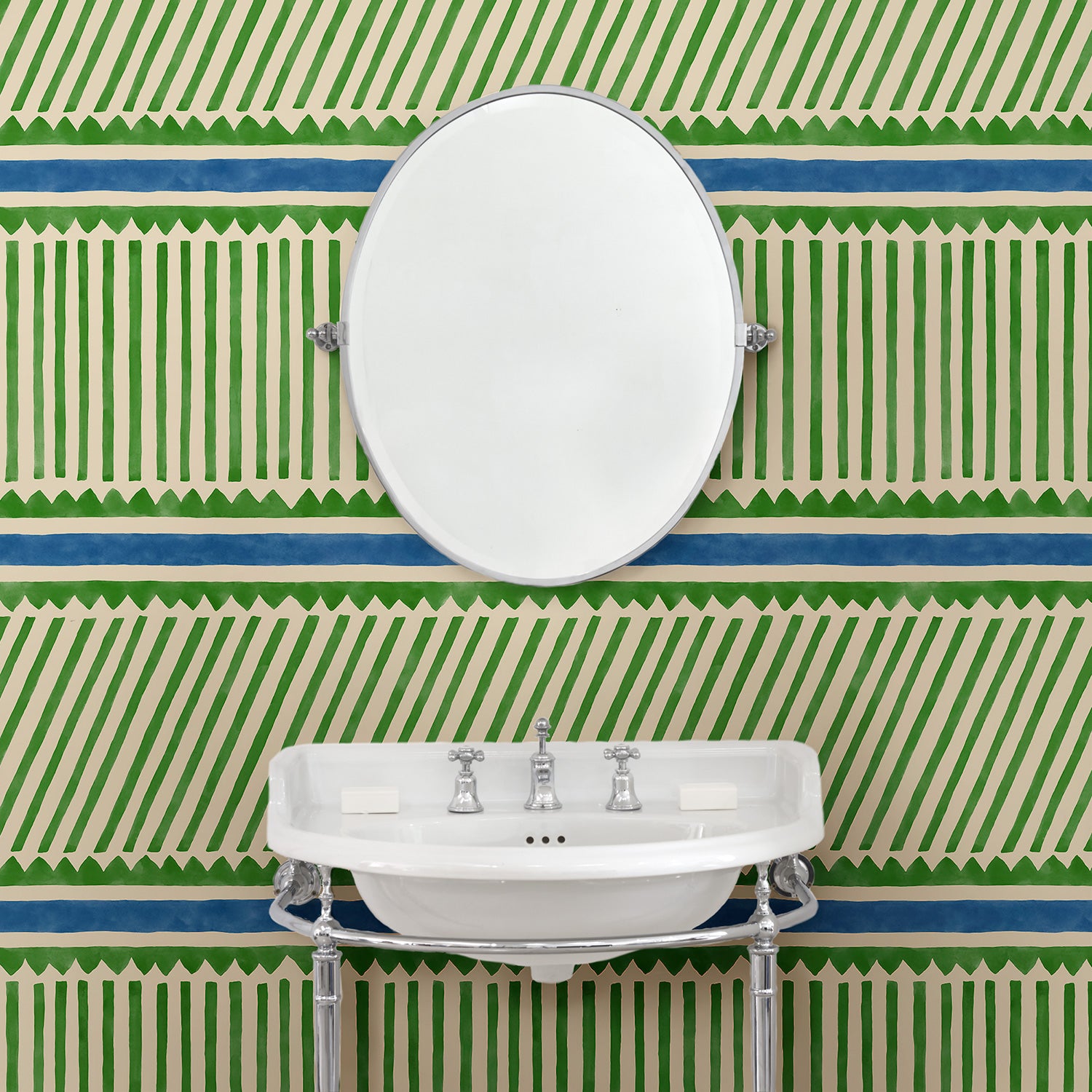 LW100 Barbershop 3 Fairground