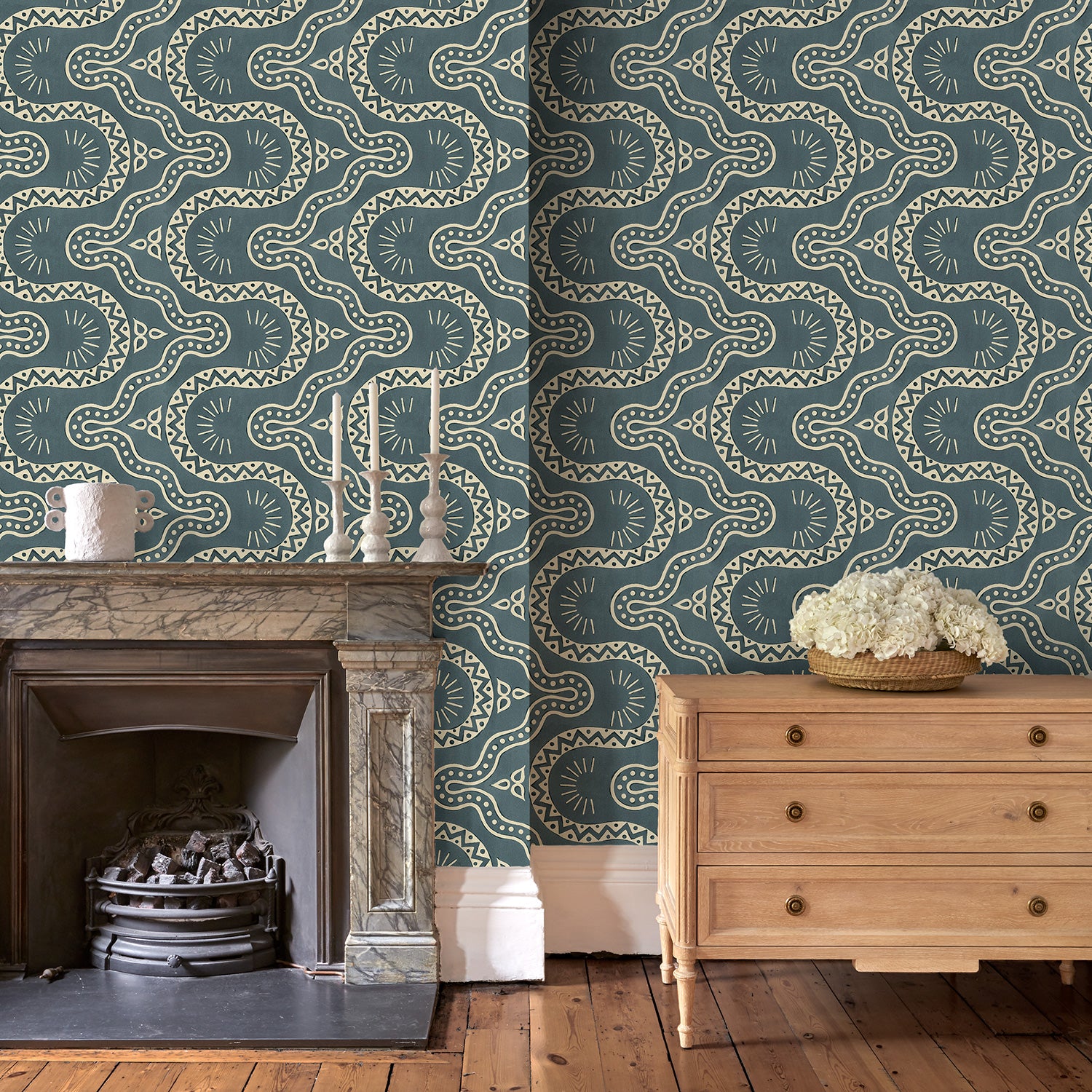 LW097 Pinball 6 Indigo