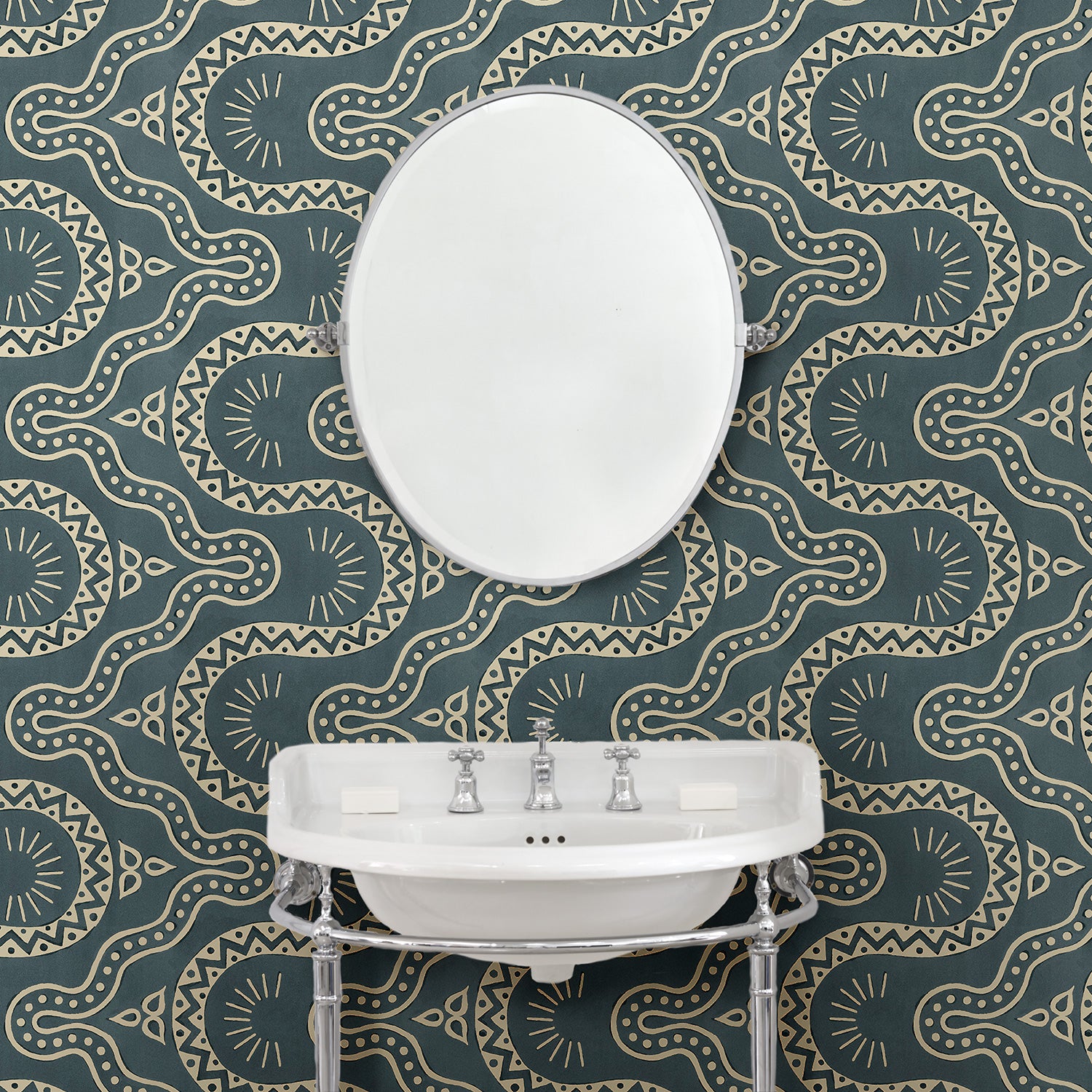 LW097 Pinball 6 Indigo