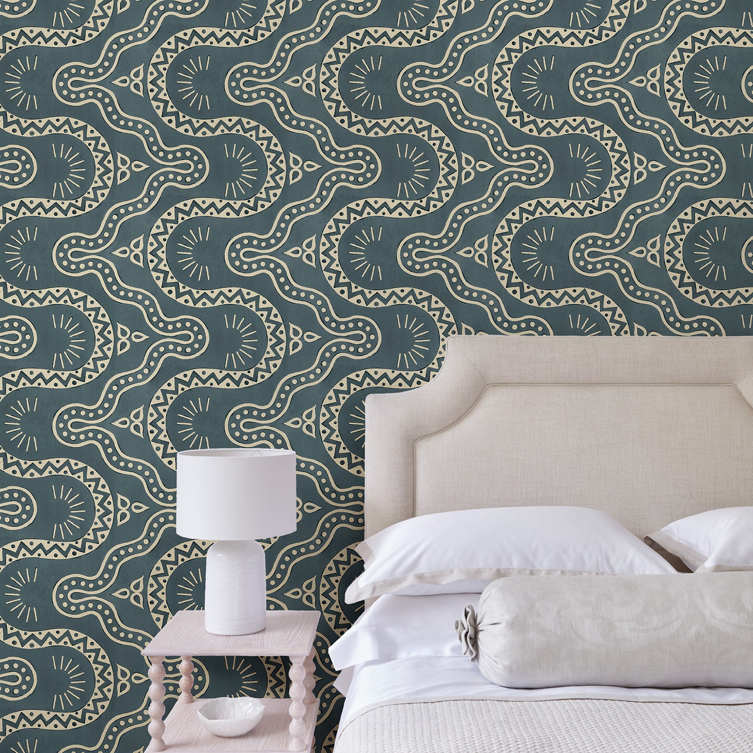 LW097 Pinball 6 Indigo