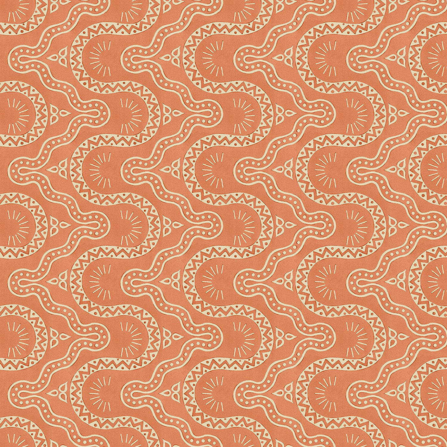 LW097 Pinball 2 Papaya