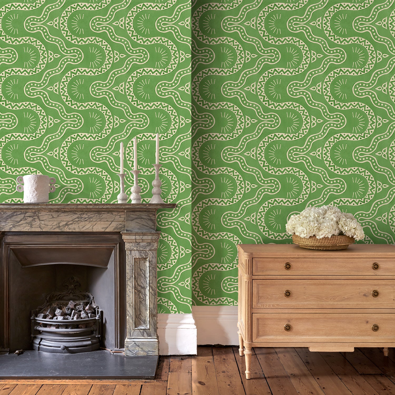 LW097 Pinball 4 Parrot