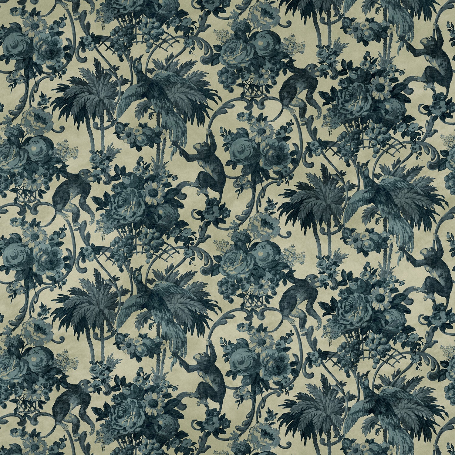 LF2332C Monkey Puzzle 2 Old Blue