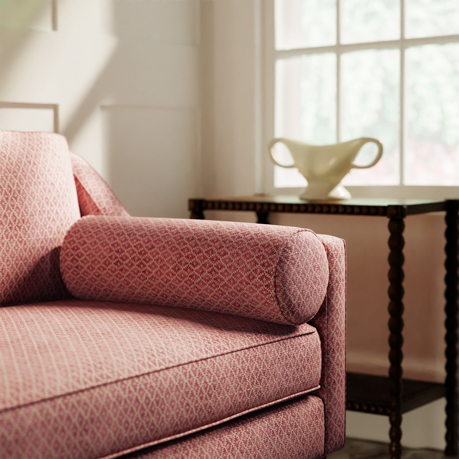 LF1630C Ashfield 5 Faded Rose