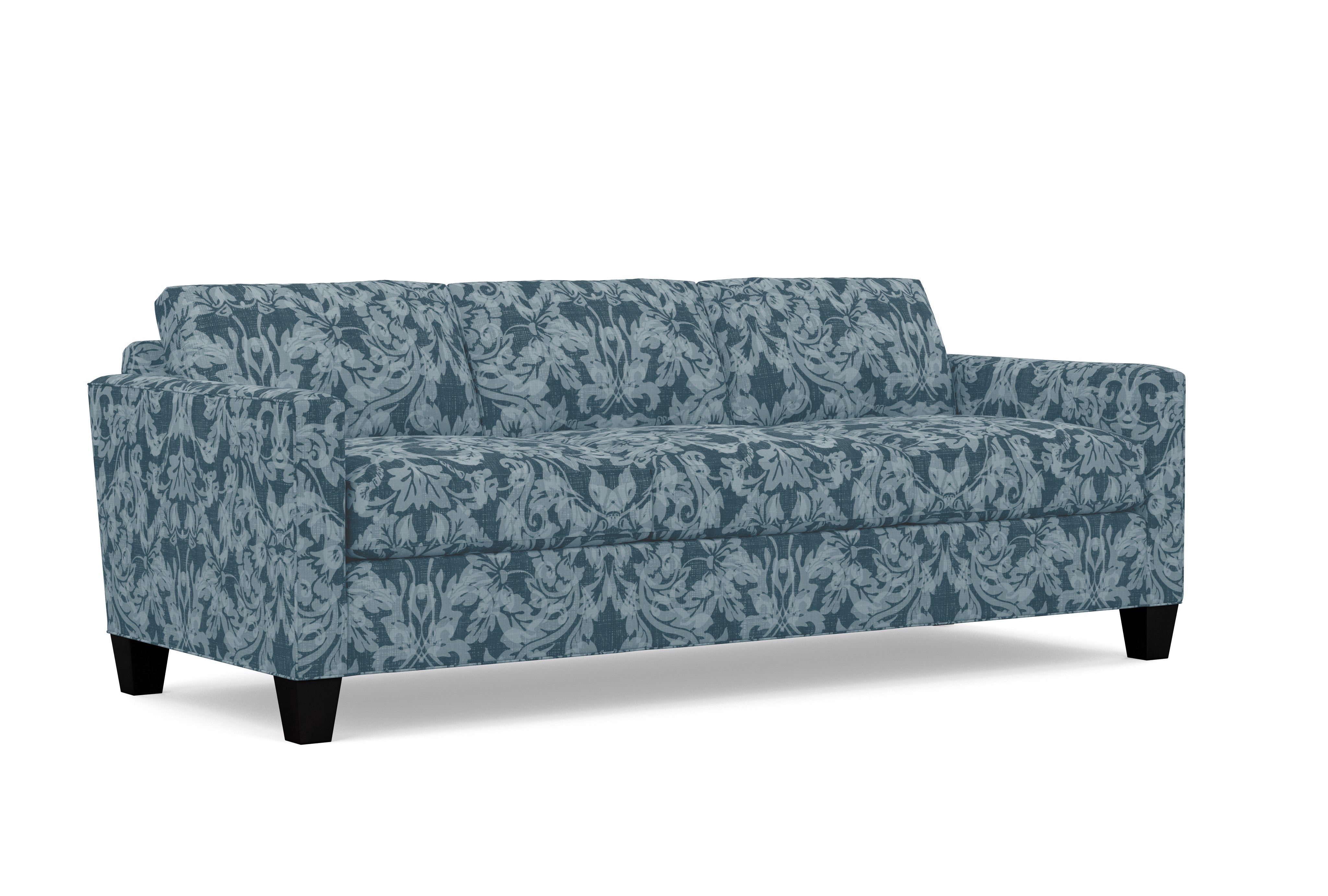 Brocade Blue Shadow